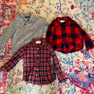 Kids Old Navy winter bundle size XS